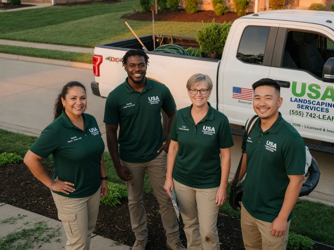 Lawn Care company in Pease, MN